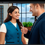 Prompt 1: Virtual Customer Interaction**