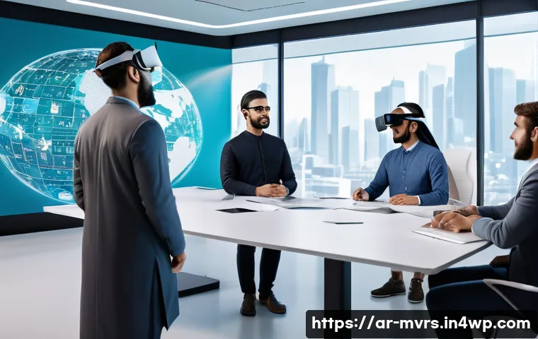 أفضل 7 استراتيجيات لإدارة المواهب في الواقع الافتراضي لتحقيق نتائج مذهلة 3 가상 현실 내 인재 관리 전략 관련 이미지 1