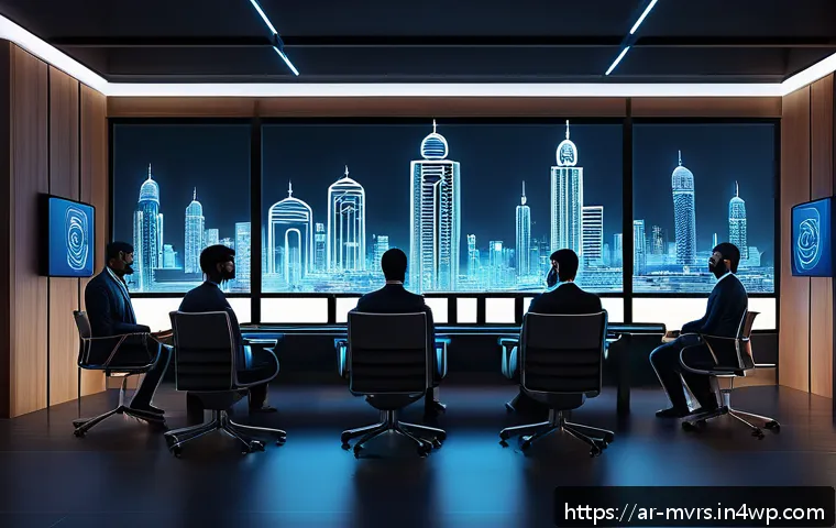 كيف تغيرت التكنولوجيا في الميتافيرس وتأثيرها العميق على مستقبل الأعمال الرقمية 4 메타버스 내 기술 변화와 비즈니스 영향 관련 이미지 2